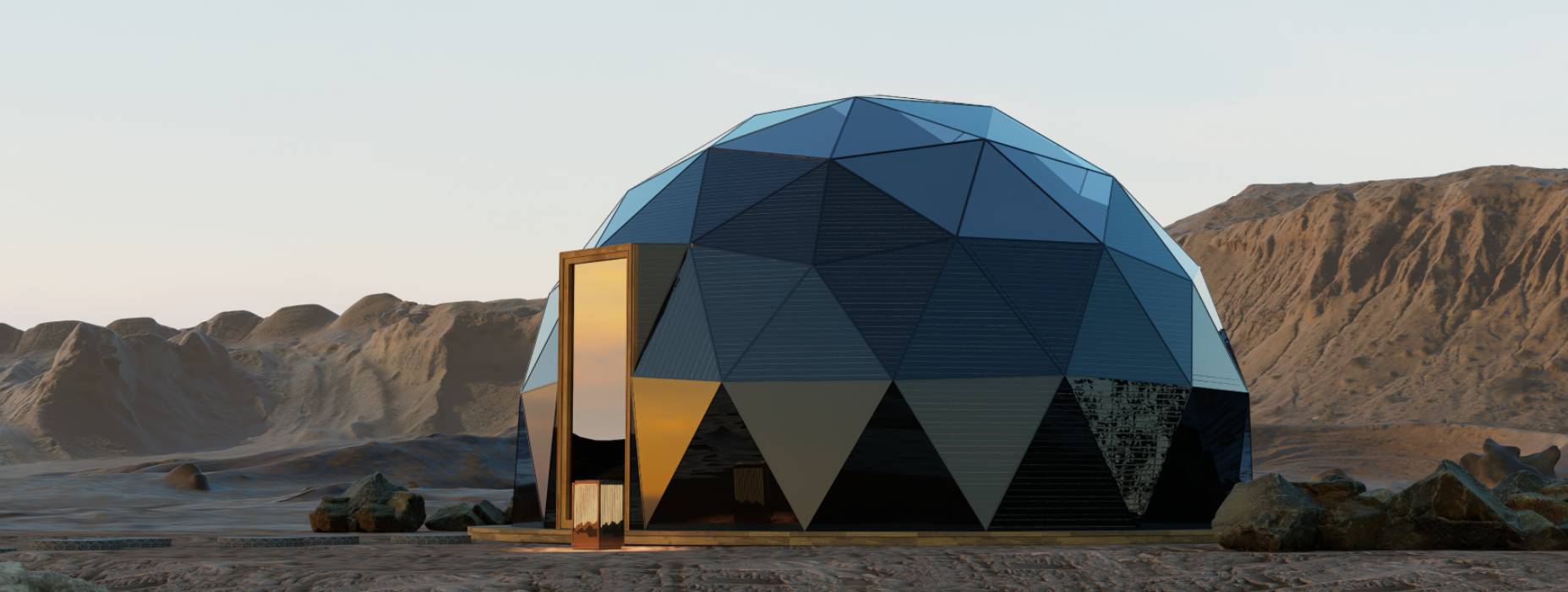 澄城县星空酒店帐篷